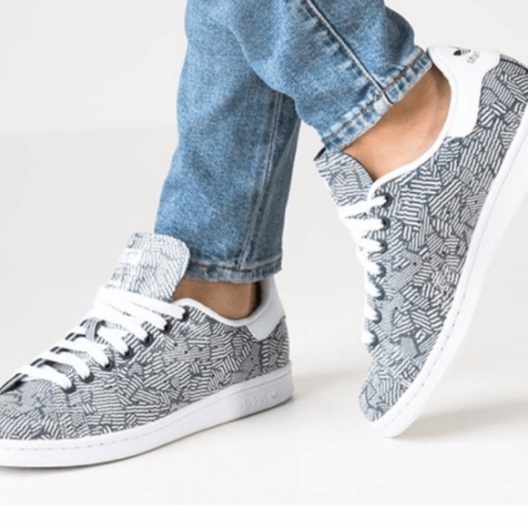 adidas stan smith geometric adidas stan smith geometric